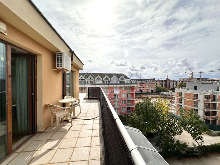 Image No.2-Appartement de 1 chambre à vendre à Burgas