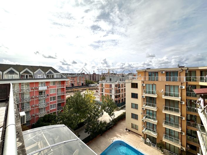 Image No.4-Appartement de 1 chambre à vendre à Burgas