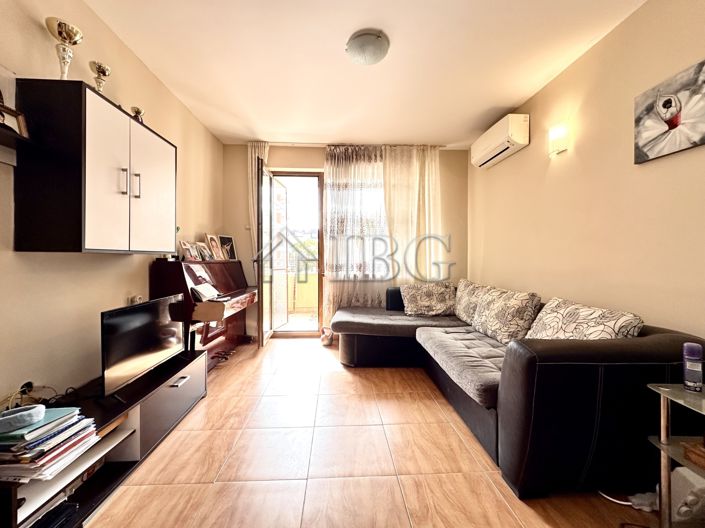 Image No.12-Appartement de 1 chambre à vendre à Burgas