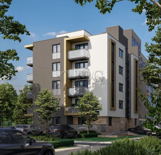 Image No.7-Appartement de 1 chambre à vendre à Burgas