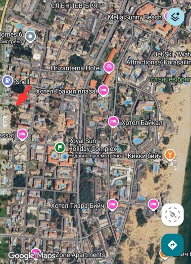 Image No.9-Appartement de 1 chambre à vendre à Burgas