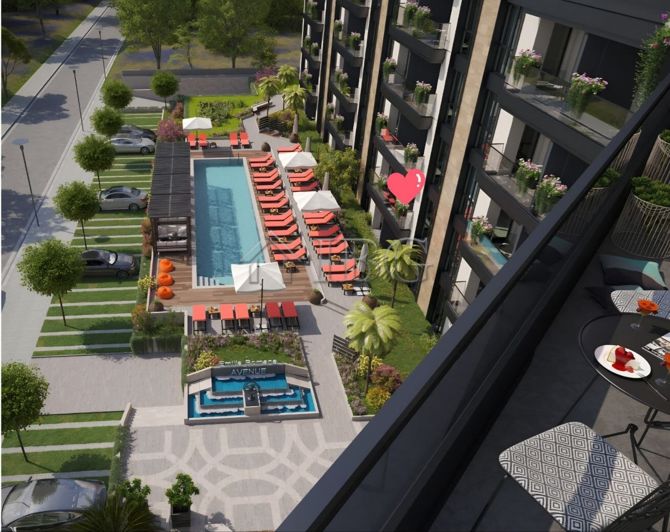 Image No.10-Appartement de 1 chambre à vendre à Burgas