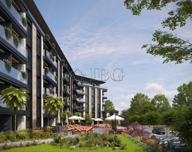 Image No.8-Appartement de 1 chambre à vendre à Burgas