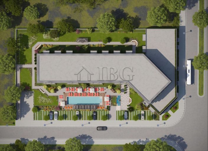 Image No.9-Appartement de 1 chambre à vendre à Burgas