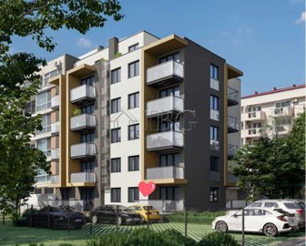 1 - Burgas, Apartment