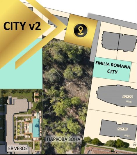 Image No.5-Appartement de 2 chambres à vendre à Burgas