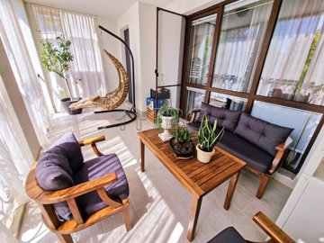 1 - Burgas, Apartment