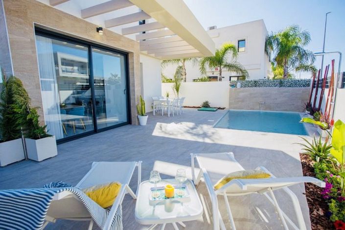 Image No.2-Propriété de 3 chambres à vendre à Los Montesinos