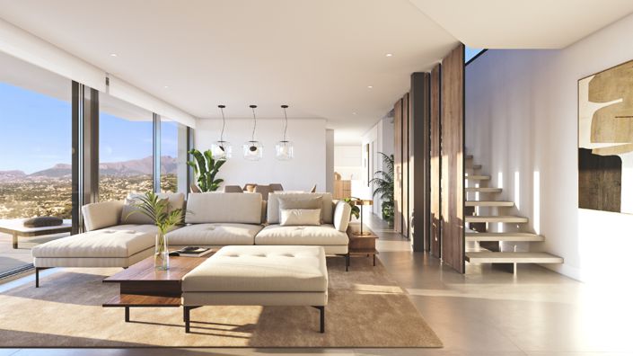 Image No.3-Propriété de 3 chambres à vendre à Cumbre del Sol