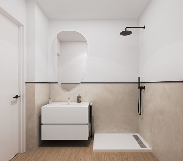 Image No.6-Bungalow de 2 chambres à vendre à San Miguel de Salinas