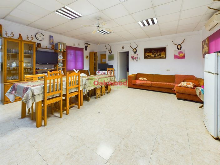 Image No.3-Maison de campagne de 1 chambre à vendre à Alicante