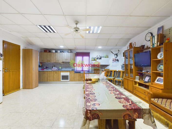 Image No.4-Maison de campagne de 1 chambre à vendre à Alicante