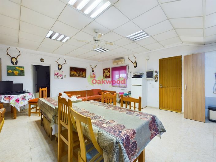 Image No.5-Maison de campagne de 1 chambre à vendre à Alicante