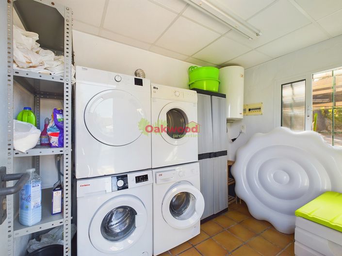 Image No.7-Maison de campagne de 1 chambre à vendre à Alicante