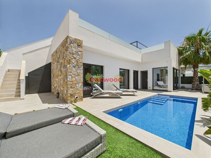 Image No.2-Propriété de 3 chambres à vendre à Pilar de la Horadada