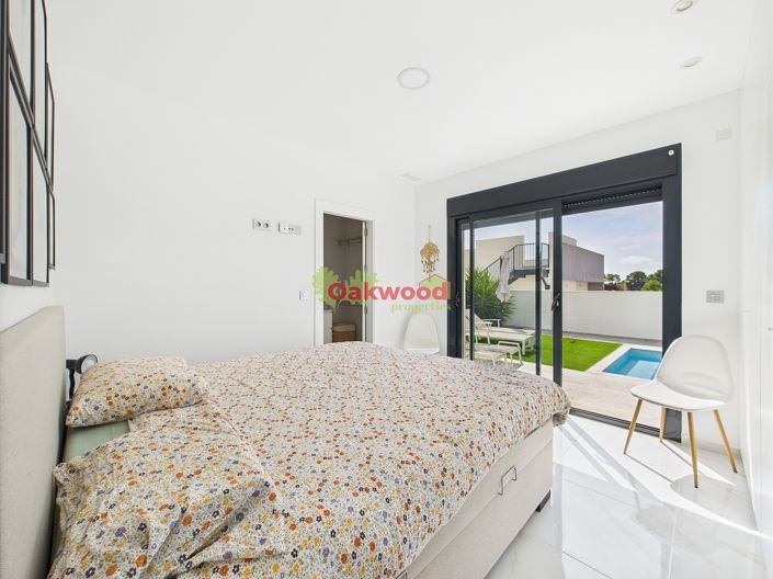 Image No.12-Villa de 3 chambres à vendre à Pinar de Campoverde