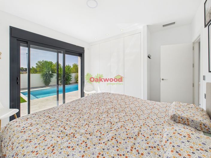 Image No.13-Villa de 3 chambres à vendre à Pinar de Campoverde