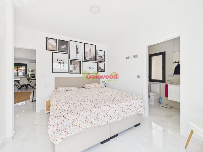 Image No.14-Villa de 3 chambres à vendre à Pinar de Campoverde