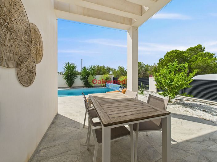 Image No.25-Villa de 3 chambres à vendre à Pinar de Campoverde