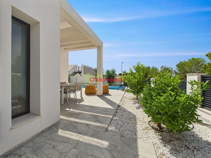 Image No.27-Villa de 3 chambres à vendre à Pinar de Campoverde