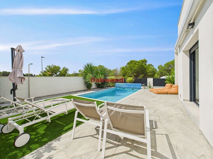 Image No.28-Villa de 3 chambres à vendre à Pinar de Campoverde