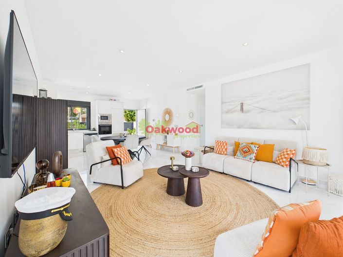 Image No.3-Villa de 3 chambres à vendre à Pinar de Campoverde