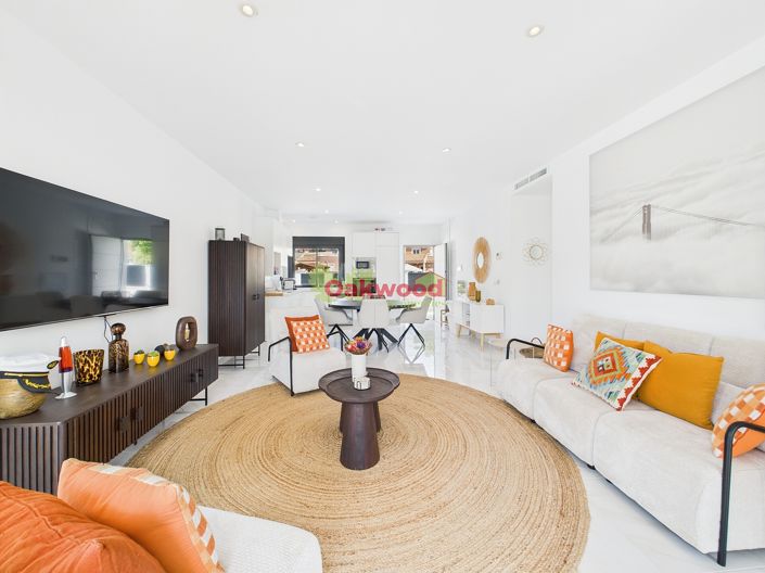 Image No.6-Villa de 3 chambres à vendre à Pinar de Campoverde