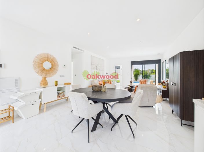 Image No.9-Villa de 3 chambres à vendre à Pinar de Campoverde