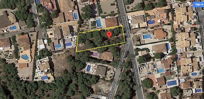 Image No.5-Terre à vendre à Pinar de Campoverde