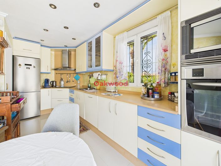 Image No.11-Villa de 3 chambres à vendre à Mil Palmeras