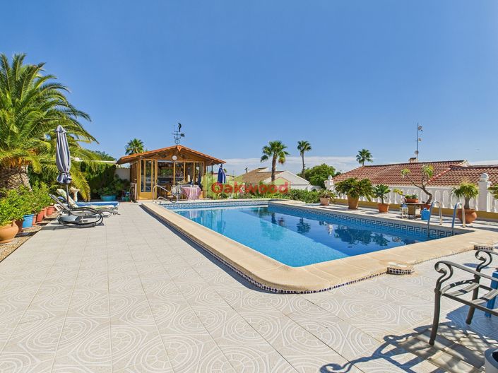 Image No.27-Villa de 3 chambres à vendre à Mil Palmeras