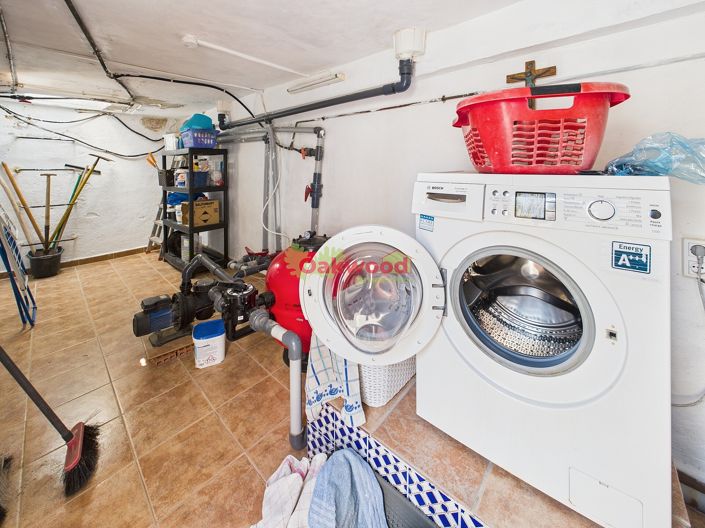 Image No.39-Villa de 3 chambres à vendre à Mil Palmeras