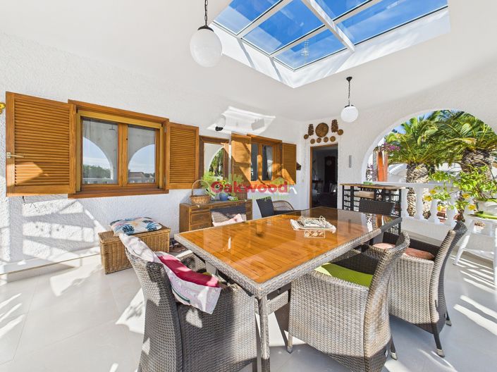 Image No.5-Villa de 3 chambres à vendre à Mil Palmeras