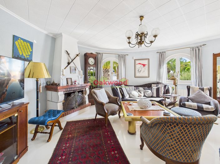 Image No.7-Villa de 3 chambres à vendre à Mil Palmeras