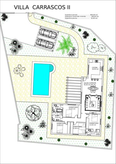 Image No.11-3 Bed Villa for sale