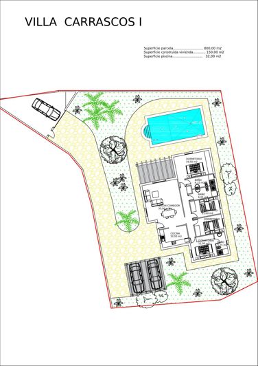 Image No.12-3 Bed Villa for sale