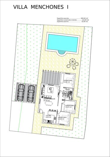 Image No.17-3 Bed Villa for sale