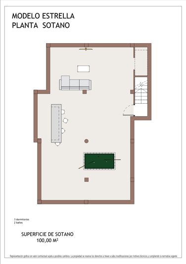 Image No.19-3 Bed Villa for sale