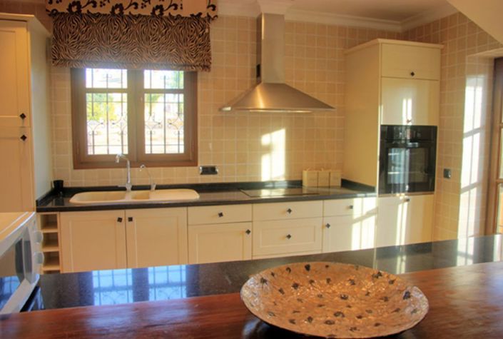 Image No.7-Villa de 4 chambres à vendre à Cuevas del Almanzora