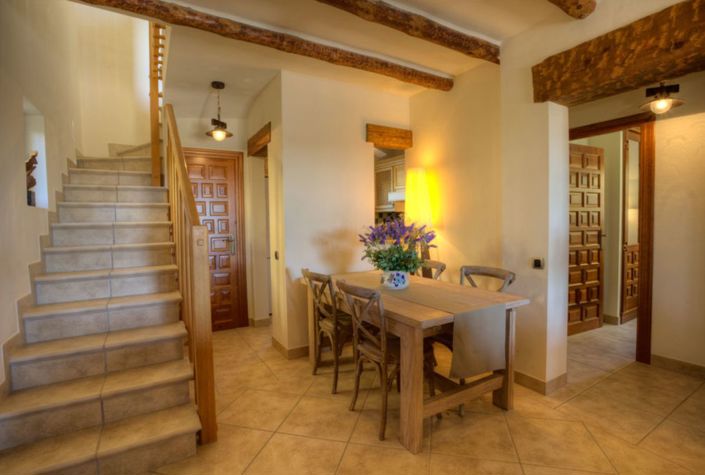 Image No.8-Villa de 4 chambres à vendre à Cuevas del Almanzora