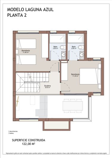 Image No.18-3 Bed Villa for sale