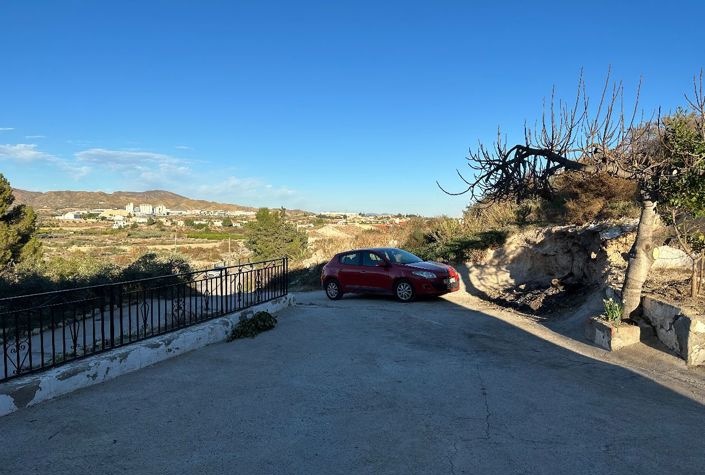 Image No.2-Maison de campagne de 3 chambres à vendre à Arboleas