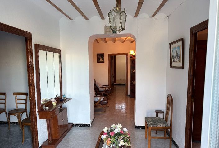 Image No.3-Maison de campagne de 3 chambres à vendre à Arboleas