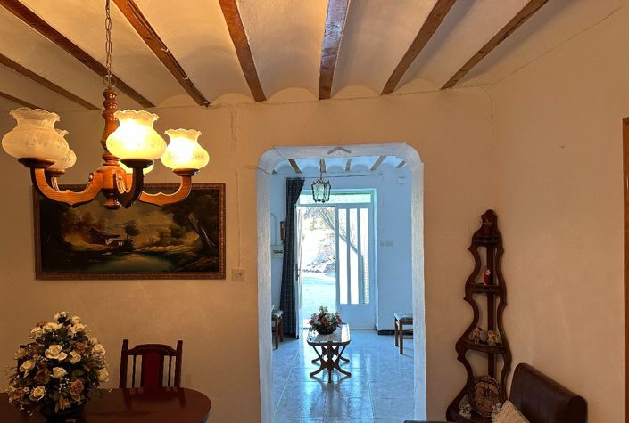 Image No.6-Maison de campagne de 3 chambres à vendre à Arboleas