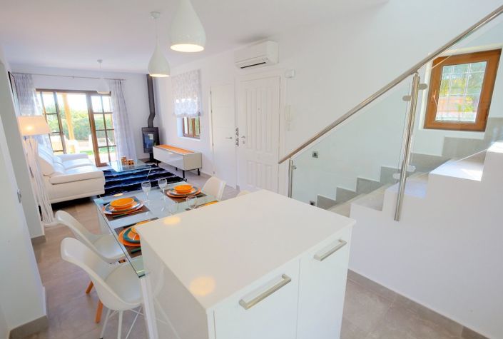 Image No.3-Villa de 3 chambres à vendre à Cuevas del Almanzora