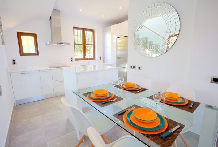 Image No.4-Villa de 3 chambres à vendre à Cuevas del Almanzora