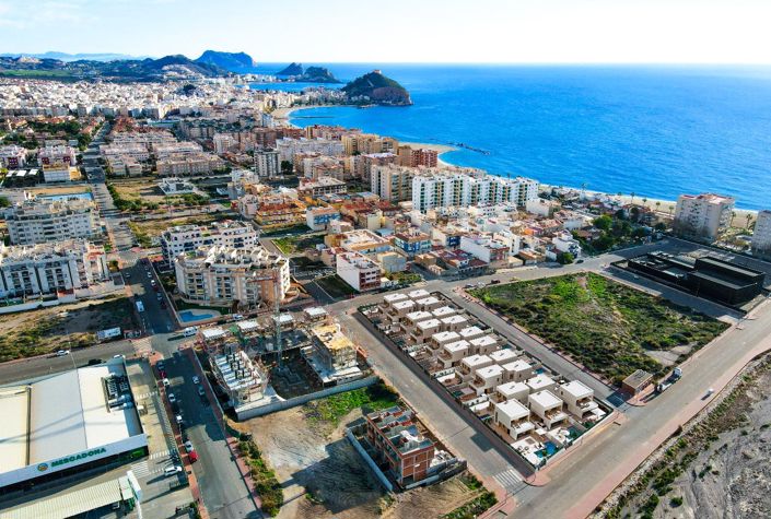 Image No.11-Villa de 3 chambres à vendre à Águilas