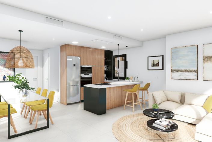 Image No.5-Villa de 3 chambres à vendre à Águilas