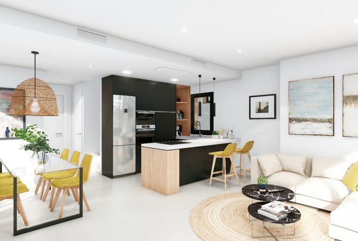 Image No.6-Villa de 3 chambres à vendre à Águilas