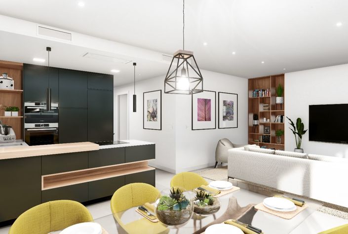 Image No.7-Villa de 3 chambres à vendre à Águilas